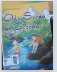 Image of Ada Surga di Cibodas