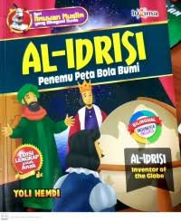 Image of Al Indrisi: Penemuan Peta Bola Bumi