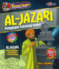 Image of Al-Jazari: Penggagas Teknologi Robot