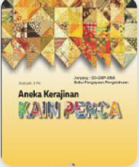 Image of Aneka Kerajinan Kain Perca