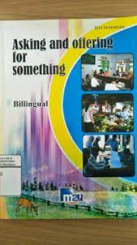 Image of Asking and Offering for Something