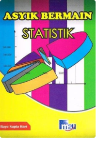 Image of Asyik Bermain Statistik