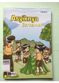 Image of Asyiknya Berkemah