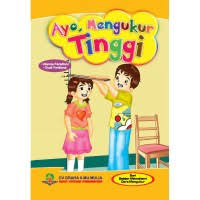 Image of Ayo, Mengukur Tinggi