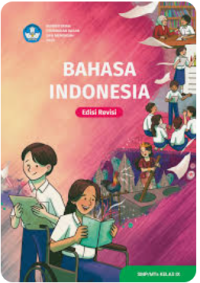 Image of Bahasa Indonesia Edisi Revisi Kelas IX