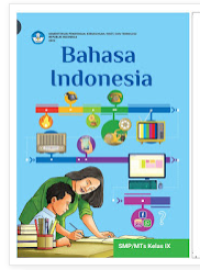 Image of Bahasa Indonesia Kelas IX