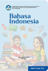 Image of Bahasa Indonesia Kelas VIII