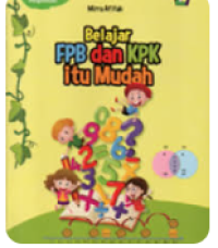 Image of Belajar FPB dan KPK itu Mudah