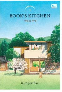Image of Book kitchen