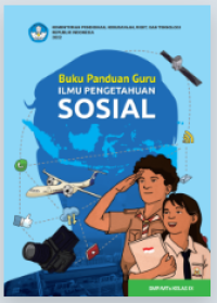 Image of Buku Panduan Guru Ilmu Pengetahuan Sosial Kelas IX