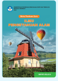 Image of Buku Panduan Guru IPA Kelas IX