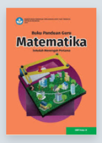 Image of Buku Panduan Guru Matematika Kelas IX