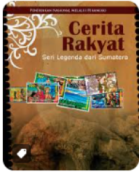 Image of Cerita Rakyat :Seri Legenda dari Sumatera