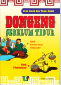 Image of Dongeng Sebelum Tidur