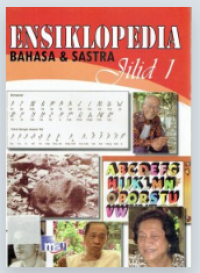 Image of Ensiklopedia Bahasa & Sastra Jilid 1