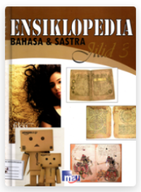 Image of Ensiklopedia Bahasa & Sastra Jilid 3