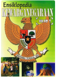 Image of Ensiklopedia Kewarganegaraan Jilid 3