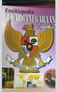 Image of Ensiklopedia Kewarganegaraan Jilid 6