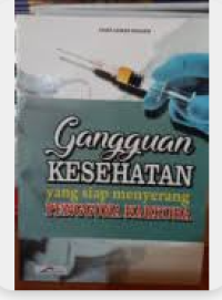 Image of Gangguan Kesehatan yang siap menyerang Pengguna Narkoba