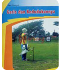 Image of Garis dan Kedudukannya