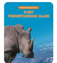 Image of Ilmu Pengetahuan Alam SMP Kelas VII