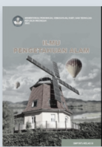 Image of Ilmu Pengetahuan Alam  Kelas IX
