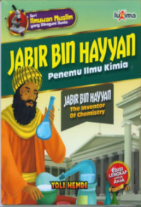 Image of Jabir Bin Hayyan: Penemu Ilmu Kimia