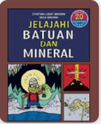 Image of Jelajah Batuan dan Mineral