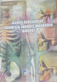Image of Kamus Bergambar Indonesia- Inggris- Mandarin 