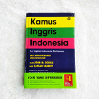 Image of Kamus Inggris - Indonesia
