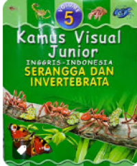 Image of Kamus Visual Junior :Serangga dan Invertebrata