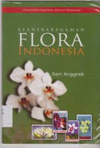 Image of Keanekaragaman Flora Indonesia : Seri Anggrek