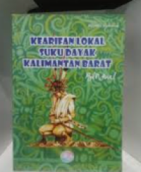 Image of Kearifan Lokal Suku Dayak Kalimantan Barat