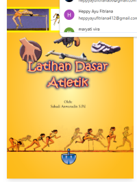 Image of Latihan Dasar Atletik
