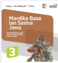 Image of Mardika Basa lan Sastra Jawa Kelas IX