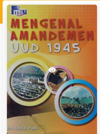 Image of Mengenal Amandemen UUD 1945
