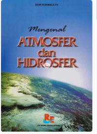 Image of Mengenal Atmosfer dan Hidrosfer