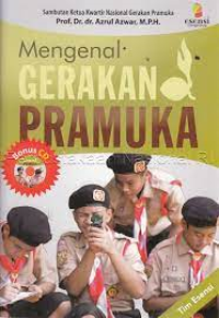 Image of Mengenal Gerakan Pramuka