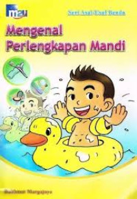 Image of Mengenal Perlengkapan Mandi