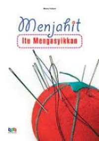 Image of Menjahit itu mengasyikkan