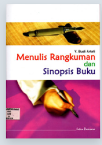 Image of Menulis Rangkuman dan Sinopsis Buku