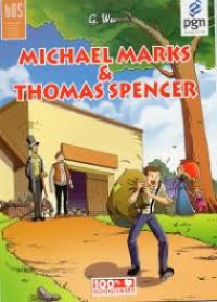 Image of Michael Marks dan Thomas Spencer