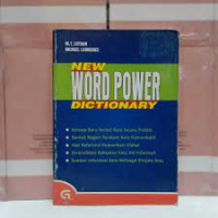 Image of New Word Power Dictionary
