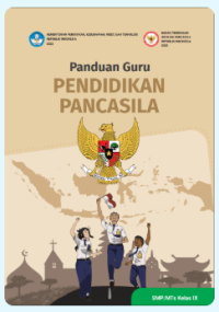 Image of Panduan Guru Pendidikan Pancasila Kelas IX