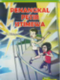 Image of Penangkal Petir Istimewa
