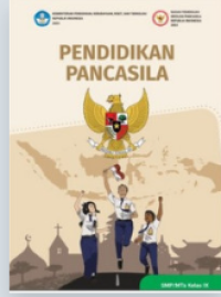Image of Pendidikan Pancasila Kelas IX