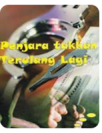 Image of Penjara takkan Terulang Lagi