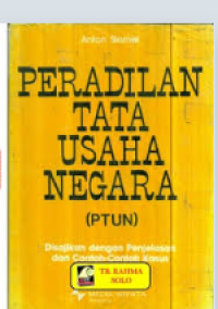 Image of Peradilan Tata Usaha Negara