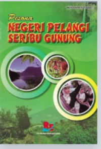 Image of Pesona Negeri Pelangi Seribu Gunung