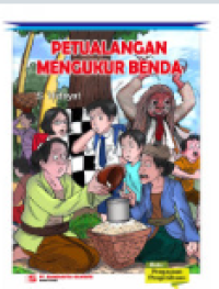 Image of Petualangan Mengukur Benda